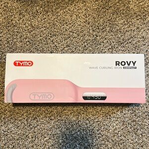 TYMO ROVY Wave Curling Iron -styling tool.